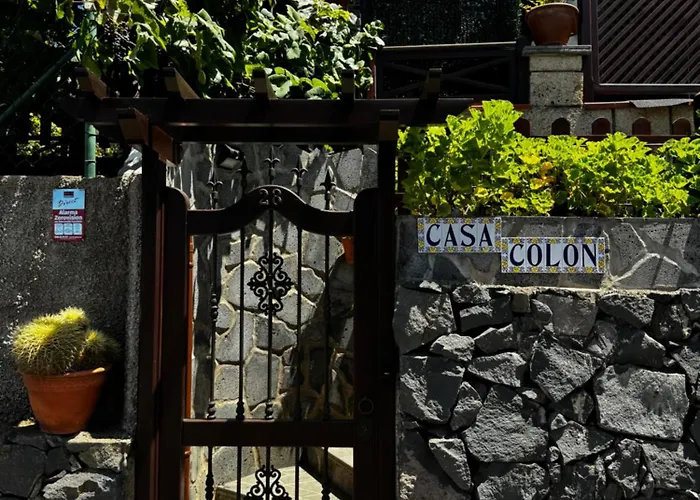 Сasa de vacaciones Casa Colon *