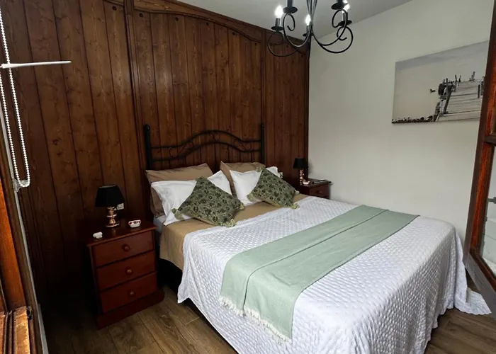 Prázdninový dům Casa Colon Los Silos