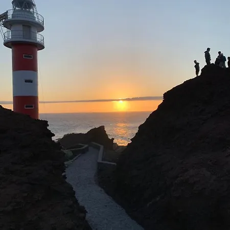 Casa Colon Tatil Evi Los Silos