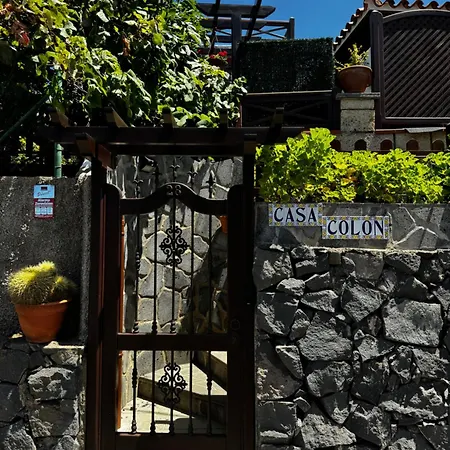 Ferienhaus Casa Colon *