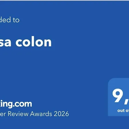 Casa Colon * Los Silos