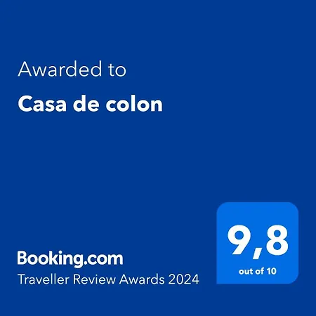 Holiday home Casa Colon *