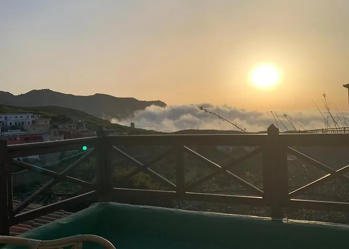 בית נופש Casa Colon לוס סילוס