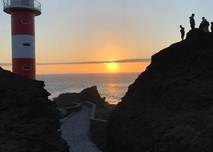 Casa Colon Vakantiehuis Los Silos