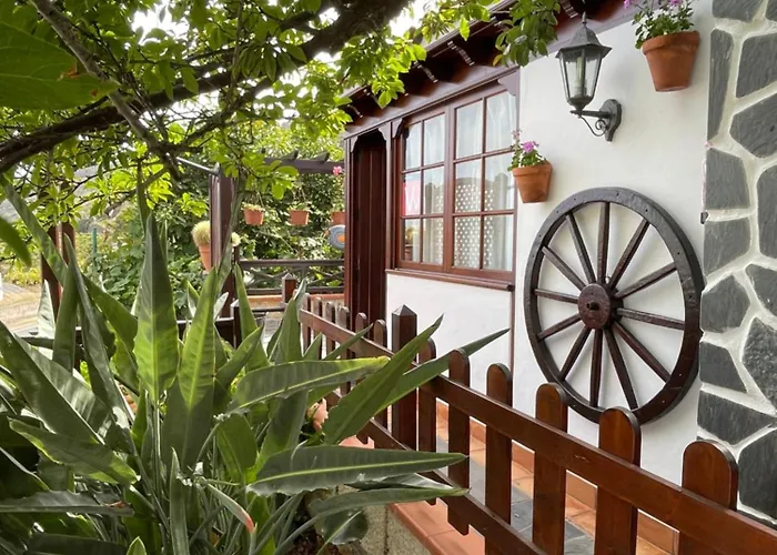 Casa Colon Vakantiehuis *