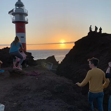 Hébergement de vacances Casa Colon Los Silos