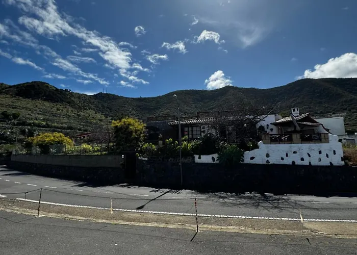 Casa Colon Ferienhaus Los Silos