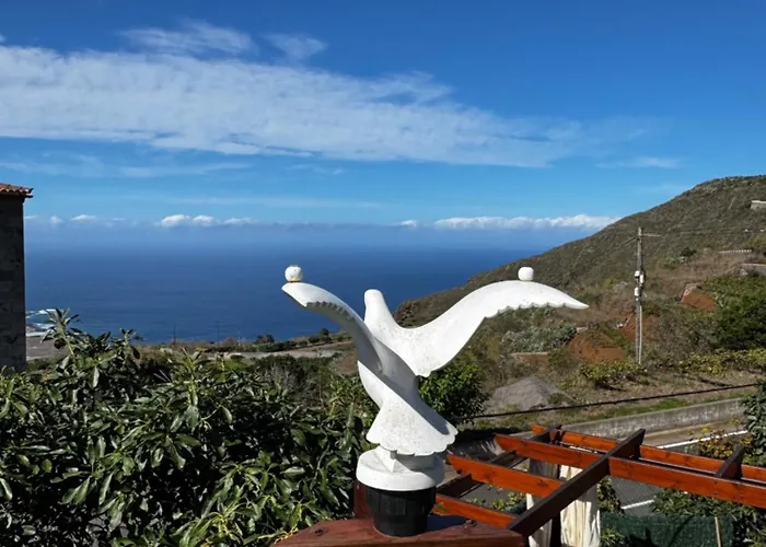 Casa Colon Ferienhaus Los Silos